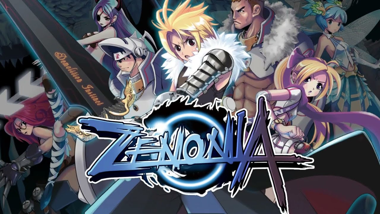 ZENONIA 1 trailer thumbnail