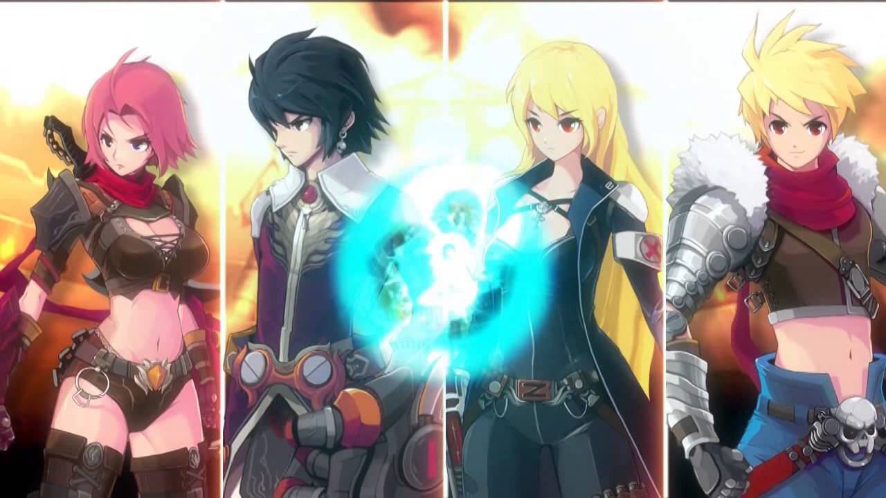 ZenoniaS Official Trailer(ENG) thumbnail