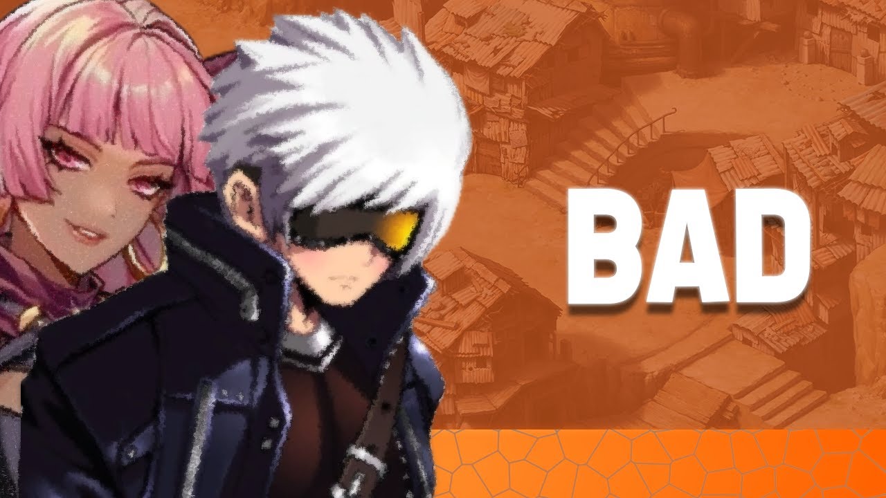 Zenonia 5 is an Unmitigated Disaster thumbnail
